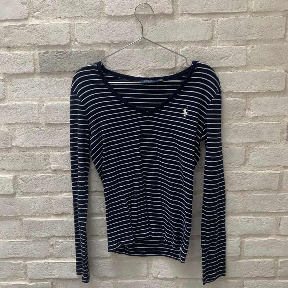 women’s polo long sleeve